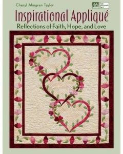 Inspirational Applique
