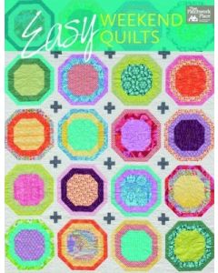Easy Weekend Quilts