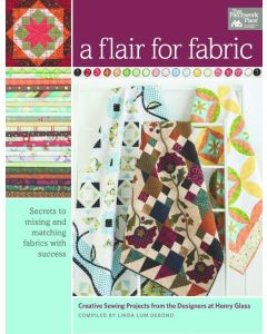 Flair For Fabric