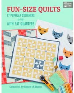 Fun-Size Quilts