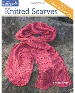 Knitted Scarves