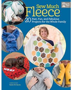 Sew Much Fleece