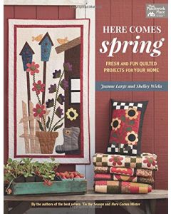 Here Comes Spring