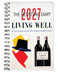 Redstone Diary 2027: Living Well