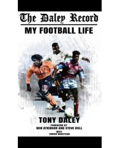 Daley Record, The: My Football Life