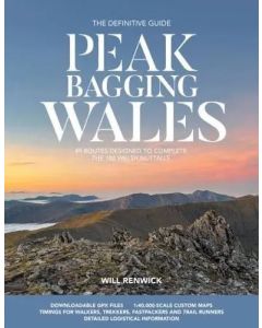 Peak Bagging: Wales