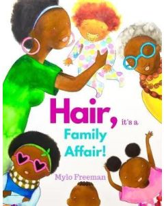 Hair: It's a family Affair