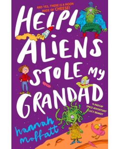 Help Aliens Stole my Grandad