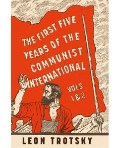First Five Years of the Communist International, The