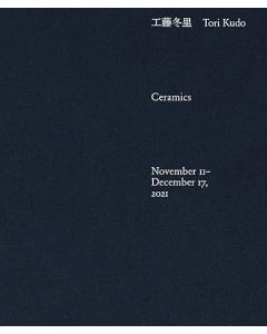 Ceramics - Tori Kudo