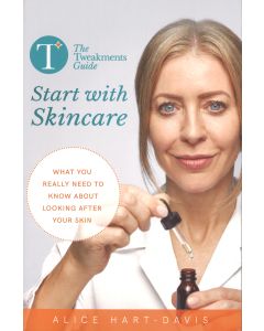 9781999359621  The Tweakments Guide: Start with Skincare