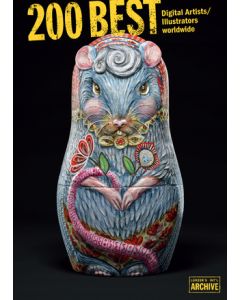 urzer Archive Special: 200 Best Digital Artists 2020/2021