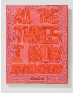 All the Things I Know: Zebadiah Keneally