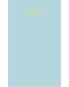 Repetition: Peter Handke