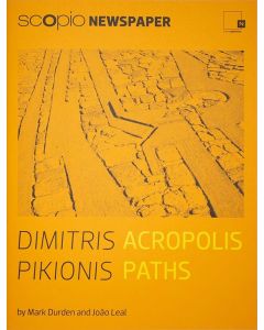 Scopionewspaper, Dimitris Pikionis - Acropolis Paths by Mark