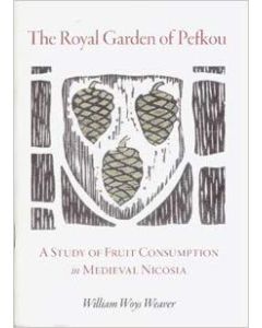 9789963642250 The Royal Garden of Pefkou