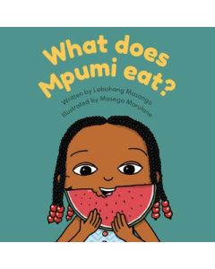 What does Mpumi eat