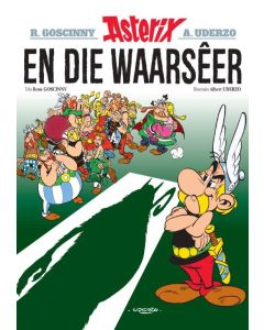 Asterix en die Waarseer [AFRIKAANS]