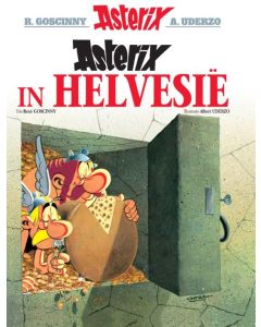 Asterix in Helvesie  [AFRIKAANS]