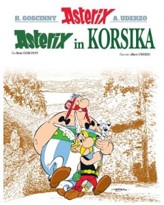 Asterix in Korsika     [AFRIKAANS]
