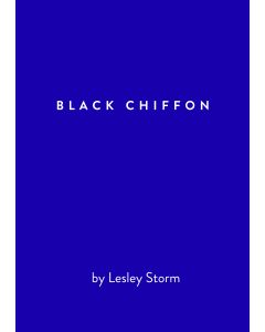 Black Chiffon