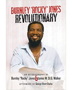 Burnley Rocky Jones