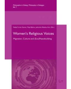 Womens Religious Voices