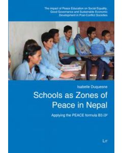 Schools as Zones of Peace in Nepal