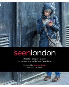 Seen London: streets people places