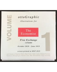 Ottographic Illustrations for the Economist