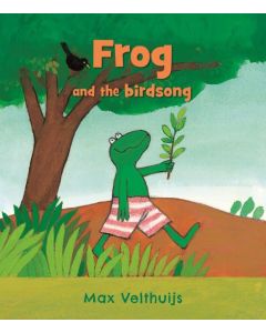Frog and the birdsong