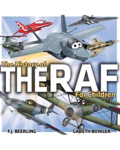 History of the RAF For Children, The
