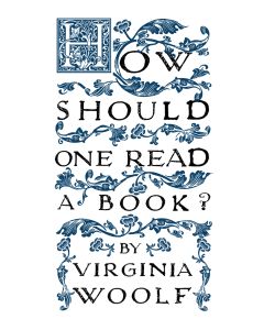How Should One Read A Book?