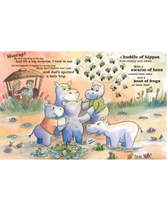 Huddle of Hippos, A