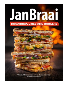Braaibroodjies and Burgers