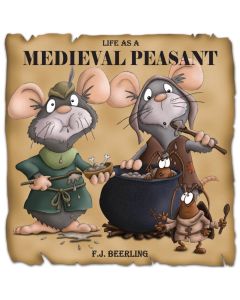 Life as a Medieval Peasant ISBN 9780993384219