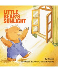Little Bear's Sunlight 9780994100313 cover