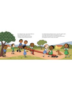 Mpumi and Jabu&#039;s Magical Day