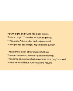 Mpumi&#039;s Magic Beads