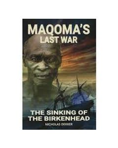 Maqoma's Last War