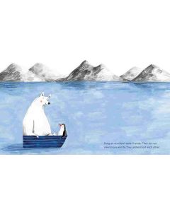 Penguin and Bear