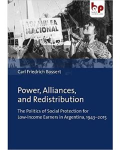 Power, Alliances, and Redistribution