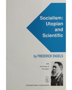 Socialism: Utopian and Scientific
