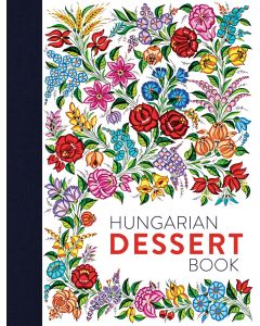 Hungarian Dessert Book