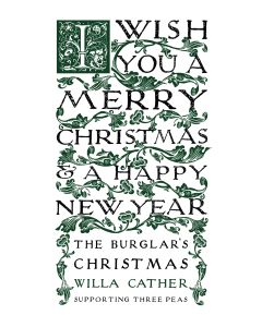 Burglar's Christmas, The