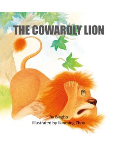 Cowardly Lion, The 9780994100238 cover