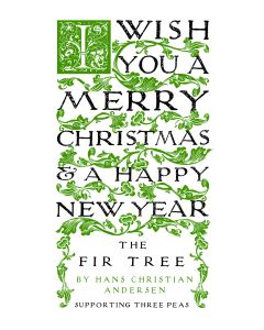 Fir Tree, The A Christmas Card Classic
