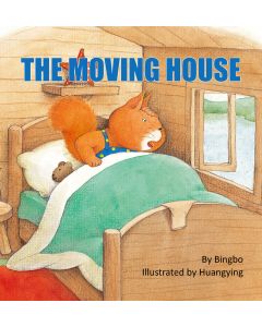 Moving House, The 9780994100252 cover