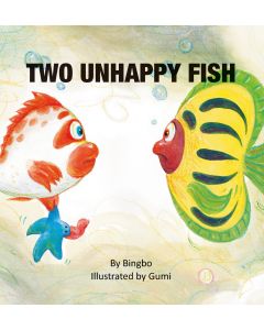 Two Unhappy Fish 9780994100269 cover
