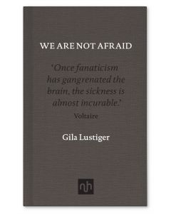 We Are Not Afraid